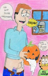 1388596 - Bender_Bending_Rodriguez Futurama Garfield Garfield_(character) Halloween Jon_Arbuck...jpg 1388596 - Bender_Bending_Rodriguez Futurama Garfield Garfield_(character) Halloween Jon_Arbuck...jpg