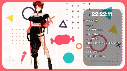 cap_【3周年記念!】新しい衣装と3周年記念!【にじさんじ_ドーラ】-OO0YWHdw79w_00_20_43_09.jpg cap_【3周年記念!】新しい衣装と3周年記念!【にじさんじ_ドーラ】-OO0YWHdw79w_00_20_43_09.jpg