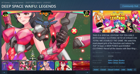 Deep Space Waifu Soon.png Deep Space Waifu Soon.png