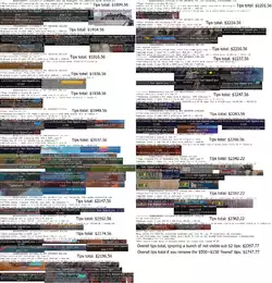 Twitch cheer & subs total 201709 Summary including tips $2397.77 pt2.jpg Twitch cheer & subs total 201709 Summary including tips $2397.77 pt2.jpg