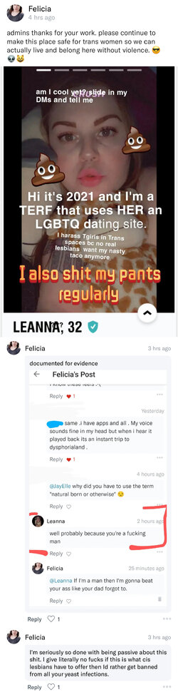 Felicia hates women.jpeg Felicia hates women.jpeg