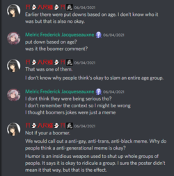 DON'T DISCRIMINATE BOOMERS.PNG DON'T DISCRIMINATE BOOMERS.PNG