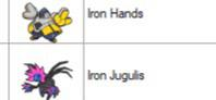 gen 9 future paradon hariyama and hydreigon.png gen 9 future paradon hariyama and hydreigon.png