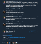 Screenshot-2018-3-21 Dan Harmon on Twitter ¯ _(ツ)_ ¯ #harmonblock2018… .png Screenshot-2018-3-21 Dan Harmon on Twitter ¯ _(ツ)_ ¯ #harmonblock2018… .png