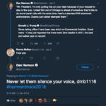 Screenshot-2018-3-21 Dan Harmon on Twitter Never let them silence your voice.png Screenshot-2018-3-21 Dan Harmon on Twitter Never let them silence your voice.png