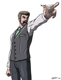 Racket objection.png Racket objection.png