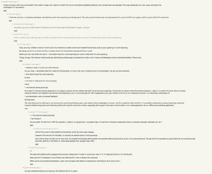 Screenshot_2021-07-05 Audacity fork without any sentry telemetry or crash reporting Hacker News.png Screenshot_2021-07-05 Audacity fork without any sentry telemetry or crash reporting Hacker News.png