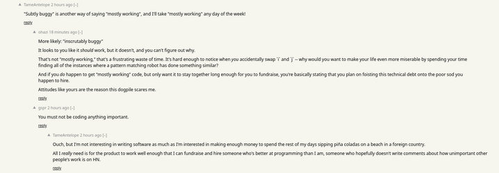Screenshot_2021-07-12 Risk Assessment of GitHub Copilot Hacker News.png Screenshot_2021-07-12 Risk Assessment of GitHub Copilot Hacker News.png