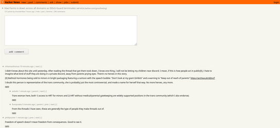 Screenshot_2022-09-05 Kiwi Farms is down across all domains as DDoS-Guard terminates service H...png Screenshot_2022-09-05 Kiwi Farms is down across all domains as DDoS-Guard terminates service H...png