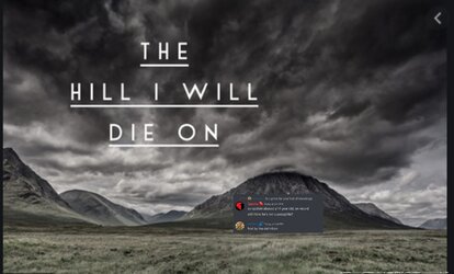 the hill james chose to die on.jpg the hill james chose to die on.jpg