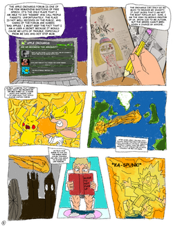 Dr Spunk Issue #0 Page 2.png Dr Spunk Issue #0 Page 2.png