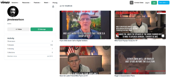 Jim's vimeo.PNG Jim's vimeo.PNG