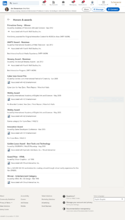 Jim's awards.png Jim's awards.png