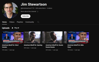 Jim's youtube.PNG Jim's youtube.PNG
