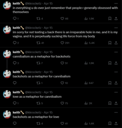 FireShot Capture 1387 - Posts with replies by keith🦴 (@kkrocketz) _ X - twitter.com.png FireShot Capture 1387 - Posts with replies by keith🦴 (@kkrocketz) _ X - twitter.com.png