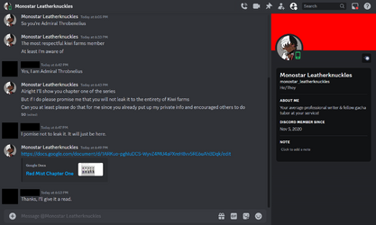 Admiral and Monostar on Discord 2.png Admiral and Monostar on Discord 2.png