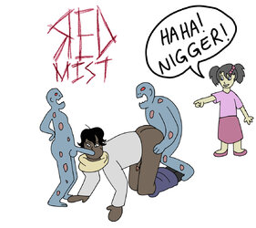 Cloaca Red Mist Parody Art.jpg Cloaca Red Mist Parody Art.jpg