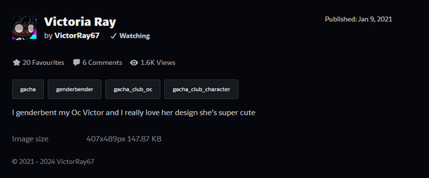 VictoriaRay 2.png VictoriaRay 2.png