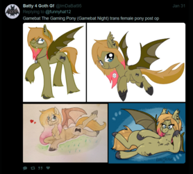 Pony OC Tweet 1.png Pony OC Tweet 1.png