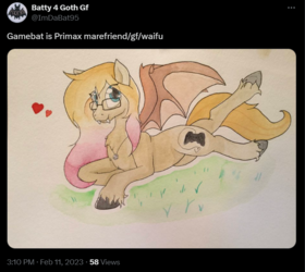 Pony OC Tweet 3.PNG Pony OC Tweet 3.PNG