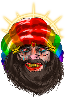 God Emperor of DarkFire Verumites.png God Emperor of DarkFire Verumites.png