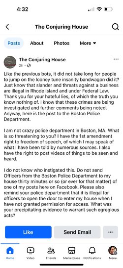 todays-unhinged-conjuring-house-post-v0-l2kv54bq3ihd1.jpg todays-unhinged-conjuring-house-post-v0-l2kv54bq3ihd1.jpg
