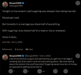 Sugaring saved him money vs being married.png Sugaring saved him money vs being married.png