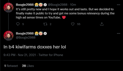 4 Boogie reveals new hooker 2.PNG 4 Boogie reveals new hooker 2.PNG