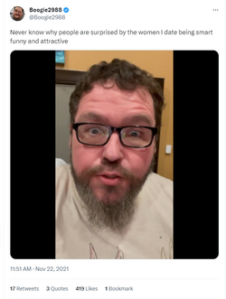 5 Humble brag tweet & Twitter video.png 5 Humble brag tweet & Twitter video.png