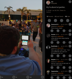 Boogie at party.png Boogie at party.png