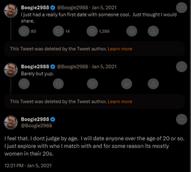 Wouldn't date under 20. Brags about a first date.png Wouldn't date under 20. Brags about a first date.png