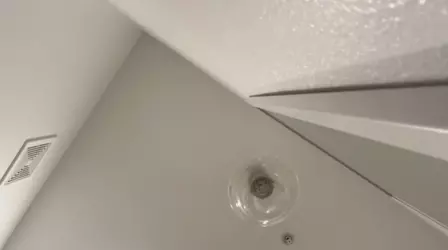 That air vent, what horrible odors must it endure, I wonder? That air vent, what horrible odors must it endure, I wonder?