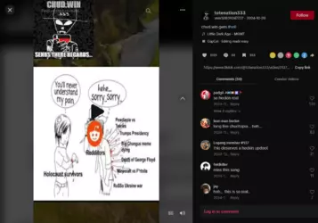 Screenshot 2025-01-24 at 18-50-20 user50839247737 (@totenation333) TikTok.png Screenshot 2025-01-24 at 18-50-20 user50839247737 (@totenation333) TikTok.png