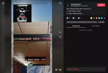 Screenshot 2025-01-24 at 19-03-26 user50839247737 (@totenation333) TikTok.png Screenshot 2025-01-24 at 19-03-26 user50839247737 (@totenation333) TikTok.png