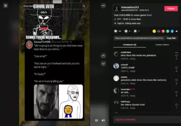 Screenshot 2025-01-24 at 19-02-45 user50839247737 (@totenation333) TikTok.png Screenshot 2025-01-24 at 19-02-45 user50839247737 (@totenation333) TikTok.png