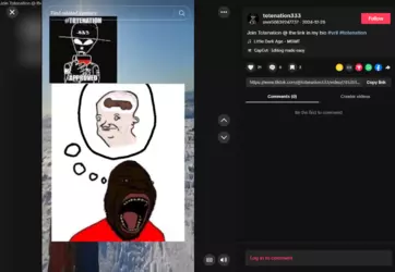 Screenshot 2025-01-24 at 19-03-10 user50839247737 (@totenation333) TikTok.png Screenshot 2025-01-24 at 19-03-10 user50839247737 (@totenation333) TikTok.png