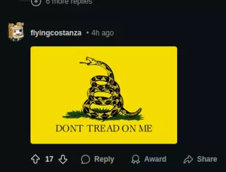 DontTreadOnFed.png DontTreadOnFed.png