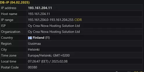 Screenshot 2025-02-08 at 00-27-07 IP and website location Check host - online website monitoring.png Screenshot 2025-02-08 at 00-27-07 IP and website location Check host - online website monitoring.png