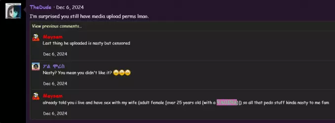 Screenshot 2025-02-08 at 00-58-04 ፖል ሞሪስ Encyclopedia Dramatica Forums.png Screenshot 2025-02-08 at 00-58-04 ፖል ሞሪስ Encyclopedia Dramatica Forums.png