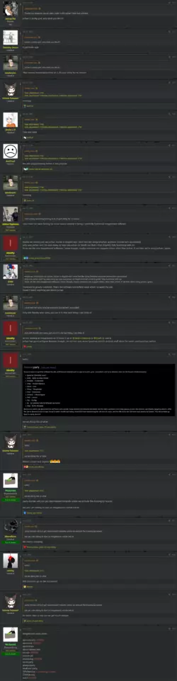 Screenshot 2025-02-08 at 23-25-44 Does anyone even use the trip code feature Page 2 Skibidi Fa...png Screenshot 2025-02-08 at 23-25-44 Does anyone even use the trip code feature Page 2 Skibidi Fa...png