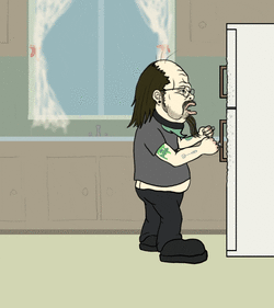 kingcobrajfs punching fridge.gif kingcobrajfs punching fridge.gif