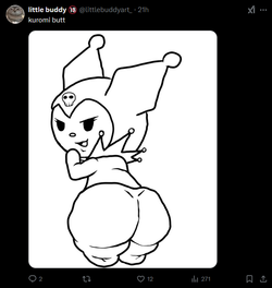 Kuromi Butt Porn.webp Kuromi Butt Porn.webp
