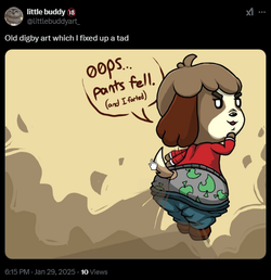 Digby Fart Art Tweet.webp Digby Fart Art Tweet.webp