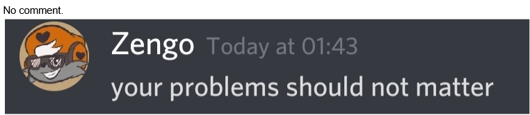 (enough is enough.) (enough is enough.)