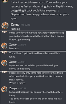 (enough is enough.) (enough is enough.)