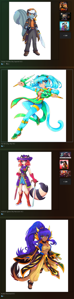 (Zengo’s Steam profile) (Zengo’s Steam profile)