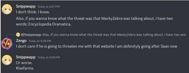 (Defending myself against Delta225’s claims against me) (Defending myself against Delta225’s claims against me)