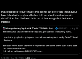 (Proof of Ownership of my OCs and the Models to said OCs) (Proof of Ownership of my OCs and the Models to said OCs)