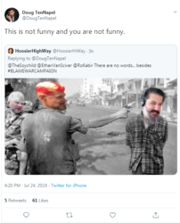 FireShot Capture 158 - Doug TenNapel on Twitter_ _This is not funny and you are not funny. h_ ...png FireShot Capture 158 - Doug TenNapel on Twitter_ _This is not funny and you are not funny. h_ ...png
