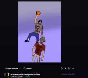 Kaczynski and Manson Ballin.png Kaczynski and Manson Ballin.png
